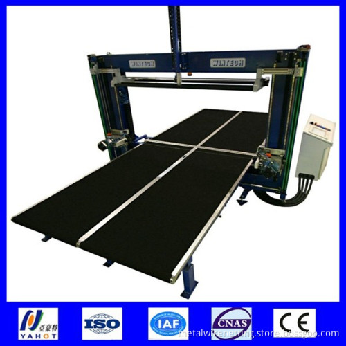 hot sale CNC hot wire eps cutting machine